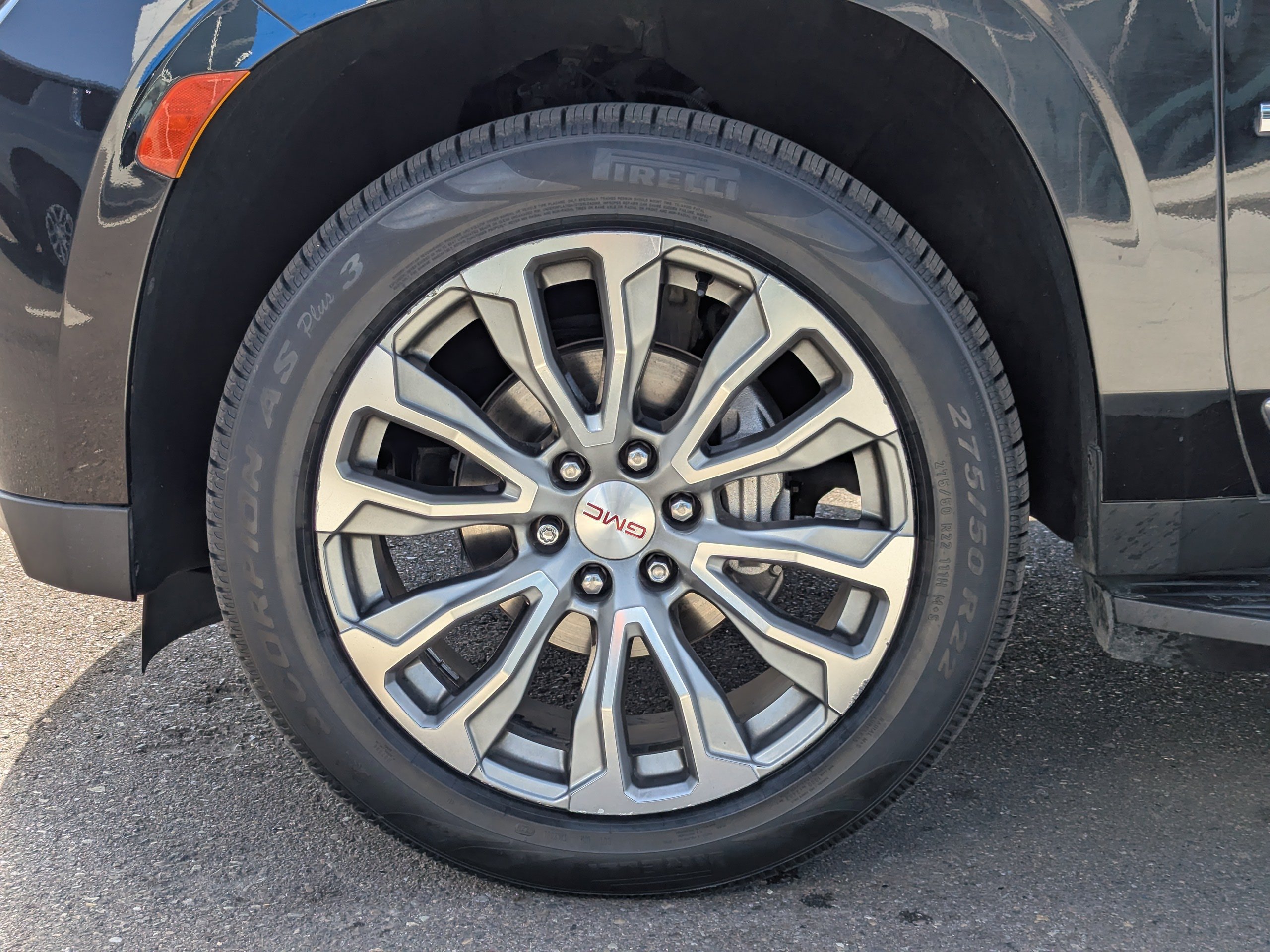 Certified 2021 GMC Yukon Denali AWD/4WD image 56