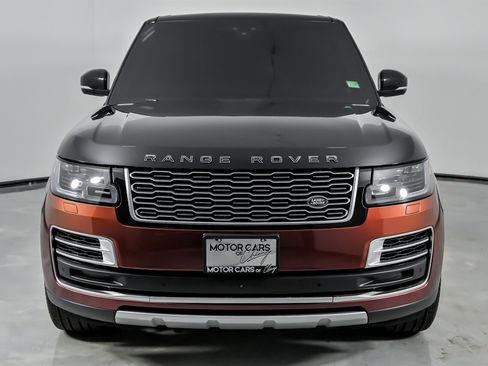 Used 2020 Land Rover Range Rover LWB SV Autobiography image 5