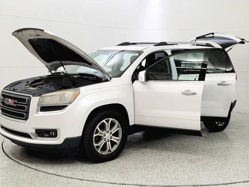 Used 2016 GMC Acadia SLT image 10