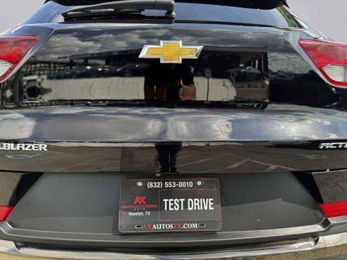 Used 2022 Chevrolet TrailBlazer ACTIV FWD image 12