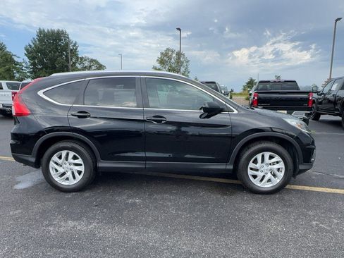 Used 2015 Honda CR-V EX-L image 1