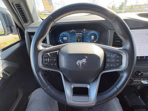 Used 2025 Ford Bronco Big Bend AWD/4WD image 14