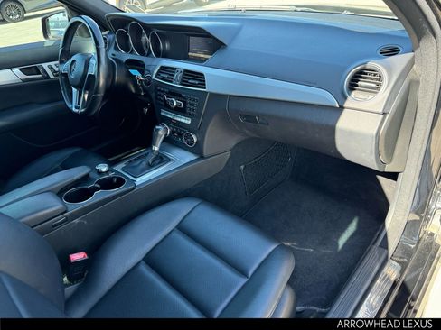Used 2013 Mercedes-Benz C 250 C 250 image 11