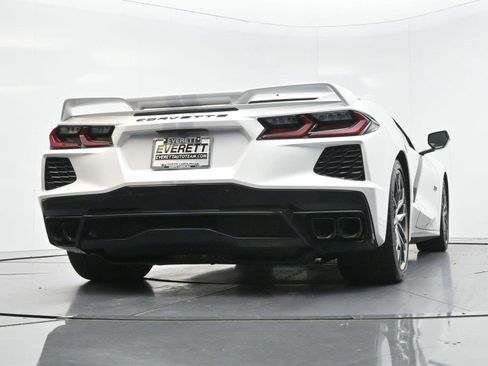 Used 2023 Chevrolet Corvette Stingray Premium Conv w/ Z51 Performance Package RWD image 52