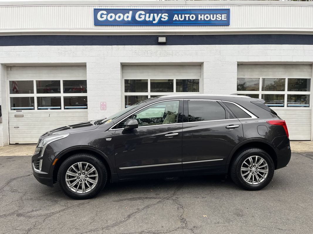 Used 2018 Cadillac XT5 Luxury w/ Driver Awareness Package AWD/4WD image 1
