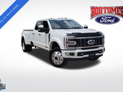 Certified 2023 Ford F450 Limited