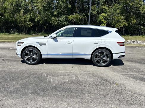 New 2027 Genesis GV80 3.5T Prestige AWD/4WD image 4