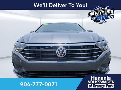 Certified 2021 Volkswagen Jetta FWD image 8