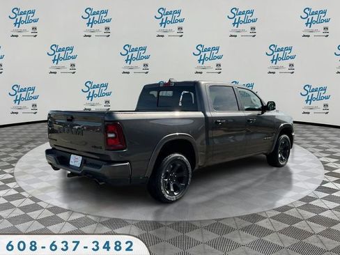 New 2026 RAM 1500 Big Horn AWD/4WD image 5