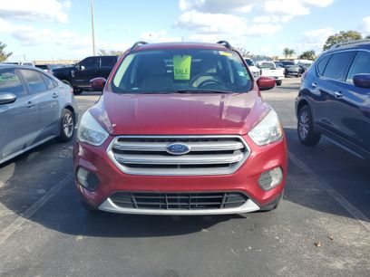 Used 2017 Ford Escape SE