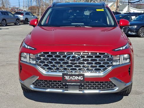 Used 2023 Hyundai Santa Fe SEL w/ Premium Package image 2