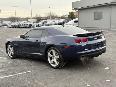 Used 2010 Chevrolet Camaro SS w/ RS Package image 5