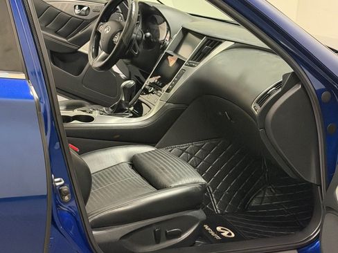 Used 2017 INFINITI Q50 Sport RWD image 11