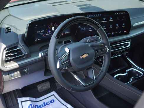 New 2025 Chevrolet Traverse LT w/ Enhanced Driving Package image 26