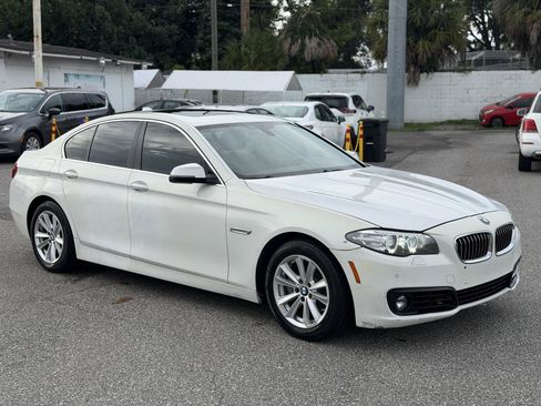 Used 2016 BMW 528i Sedan RWD image 3