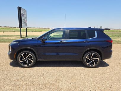 Used 2024 Mitsubishi Outlander SE
