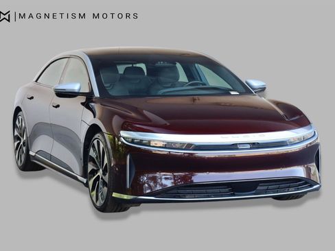 Used 2022 Lucid Air Grand Touring AWD/4WD image 6