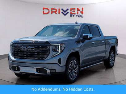 New 2026 GMC Sierra 1500 Denali Ultimate
