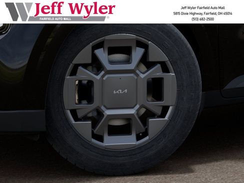 New 2026 Kia Carnival EX image 10