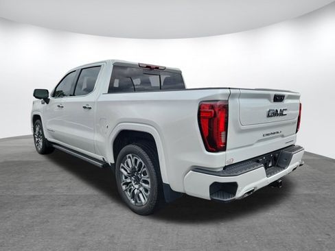 Used 2024 GMC Sierra 1500 Denali Ultimate AWD/4WD image 6