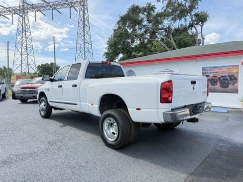 Used 2007 Dodge Ram 3500 Truck SLT AWD/4WD image 6