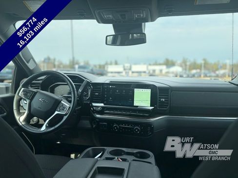 Used 2025 Chevrolet Silverado 2500 LT w/ Trail Boss Package AWD/4WD image 28