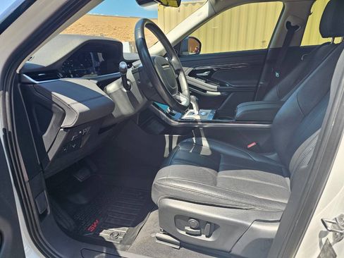 Used 2020 Land Rover Range Rover Evoque SE AWD/4WD image 14