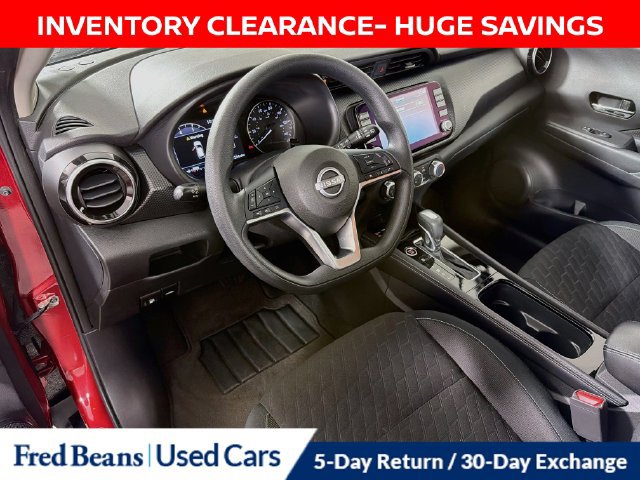 Certified 2024 Nissan Kicks SV FWD image 13