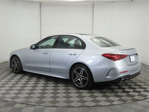 New 2025 Mercedes-Benz C 300 4MATIC Sedan image 7