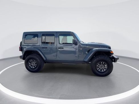 Used 2024 Jeep Wrangler Unlimited Rubicon 392 AWD/4WD image 9