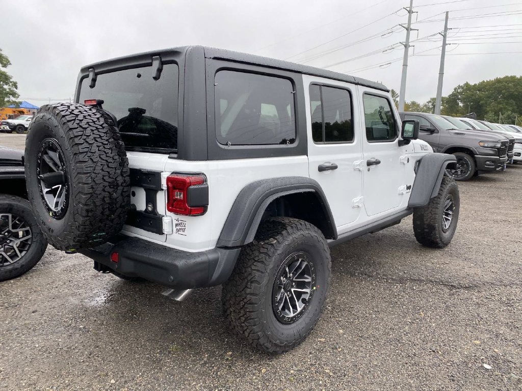 New 2027 Jeep Wrangler Unlimited Rubicon 392 AWD/4WD image 3