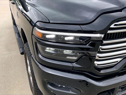 Used 2025 RAM 2500 Laramie w/ Sport Appearance Package AWD/4WD image 53