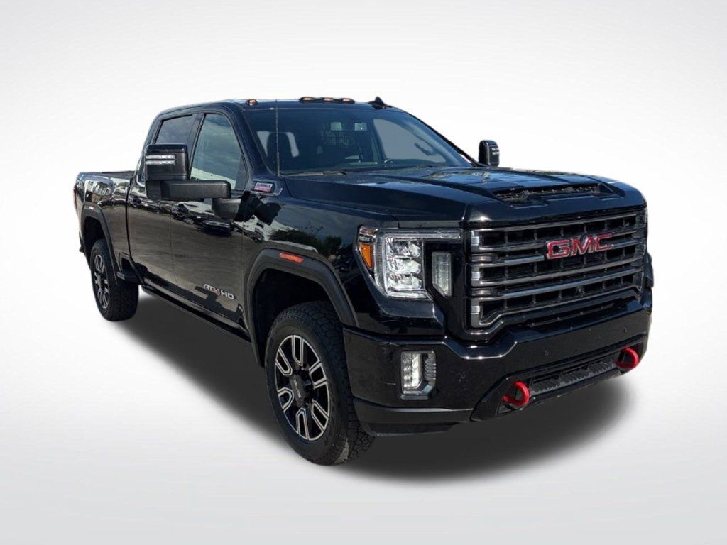Used 2023 GMC Sierra 2500 AT4 w/ AT4 Preferred Package AWD/4WD image 1
