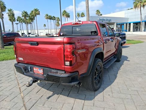 Used 2023 Chevrolet Colorado Trail Boss w/ LPO, Dark Essentials Package AWD/4WD image 4