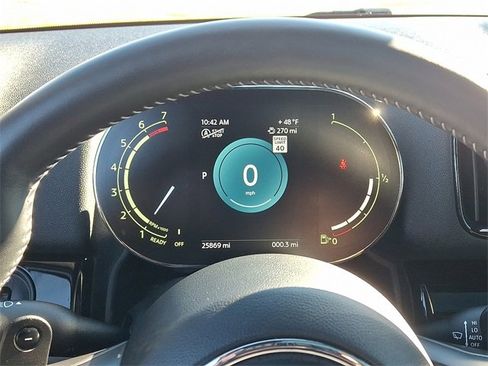 Used 2024 MINI Cooper Countryman S w/ Signature Upholstery Package image 21