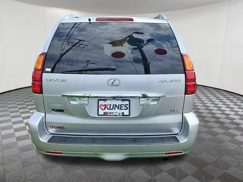 Used 2007 Lexus GX 470 AWD/4WD image 7
