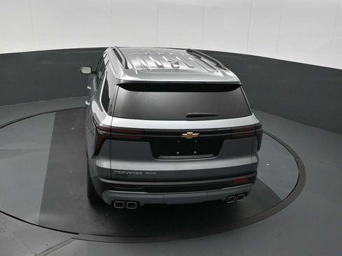 New 2026 Chevrolet Traverse LT AWD/4WD image 16