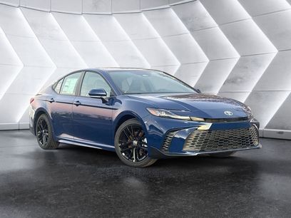 Used 2026 Toyota Camry SE