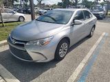 Certified 2017 Toyota Camry LE image 4