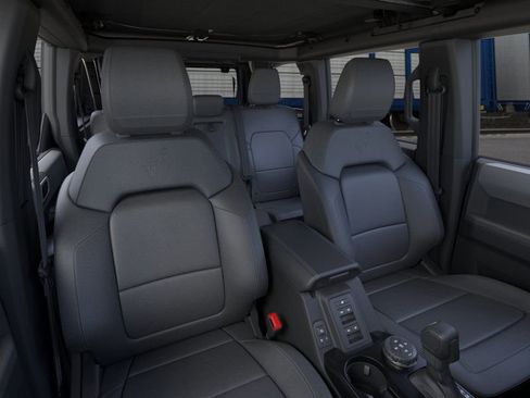 New 2026 Ford Bronco Big Bend w/ Black Diamond Package AWD/4WD image 10