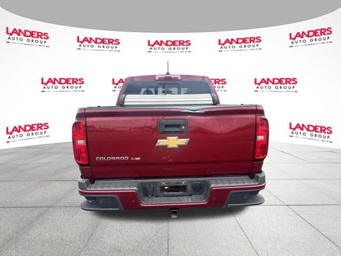 Used 2019 Chevrolet Colorado Z71 AWD/4WD image 4