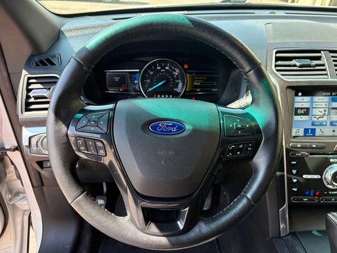 Used 2017 Ford Explorer Sport w/ Equipment Group 401A AWD/4WD image 19