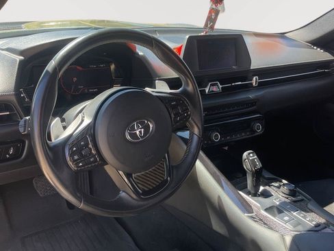 Used 2020 Toyota Supra w/ Driver Assist Package RWD image 6
