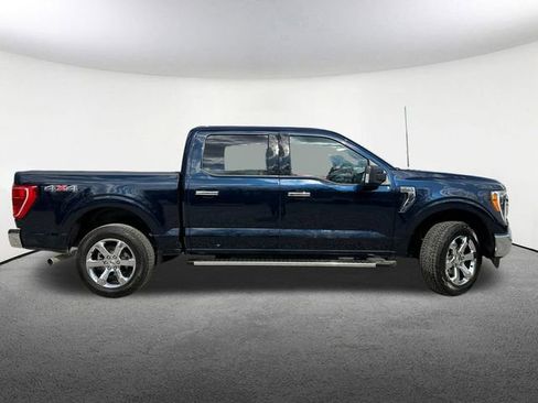 Used 2023 Ford F150 XLT w/ Equipment Group 302A High AWD/4WD image 14