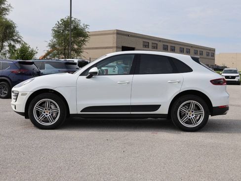 Used 2017 Porsche Macan S AWD/4WD image 8