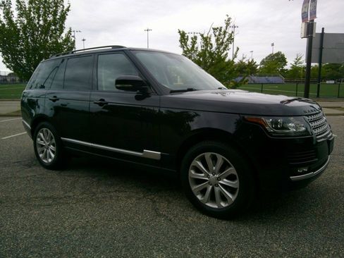Used 2014 Land Rover Range Rover HSE AWD/4WD image 89