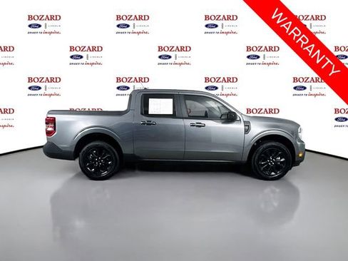 Used 2024 Ford Maverick Lariat w/ Black Appearance Package image 8
