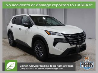 Used 2024 Nissan Rogue S 360° Tour