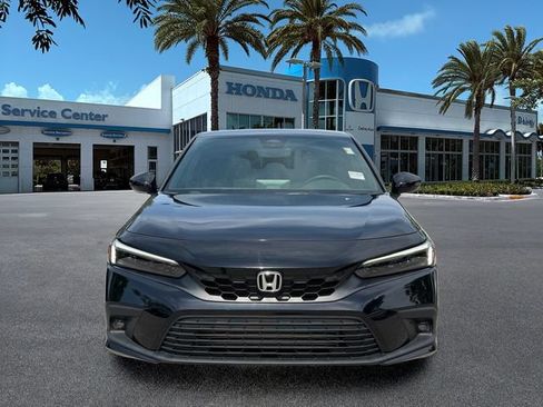 Certified 2024 Honda Civic Sport Touring image 3