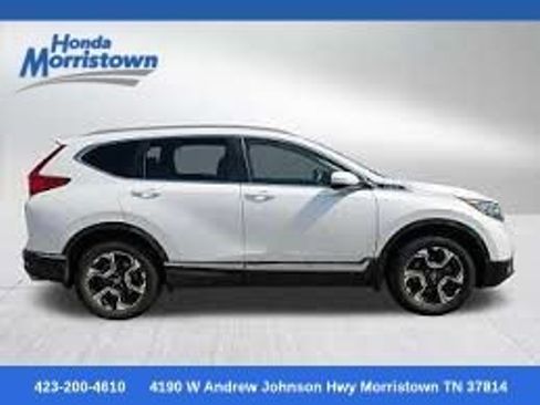 Used 2019 Honda CR-V Touring image 1